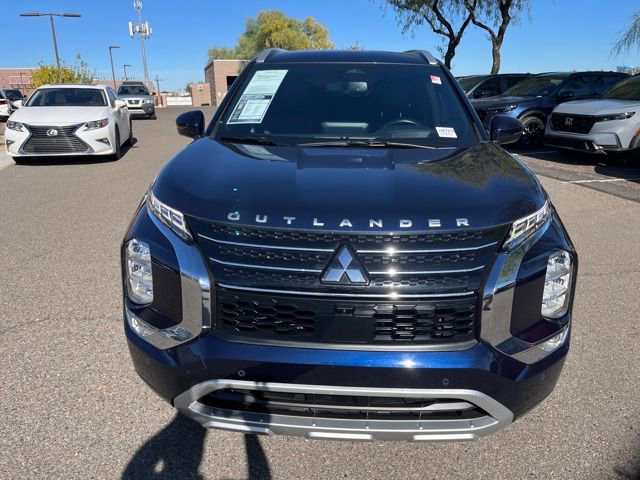 Used 2022 Mitsubishi Outlander SEL image 20