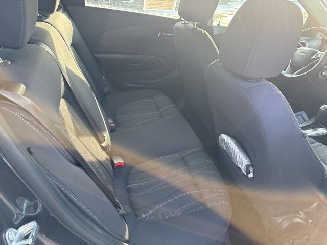 Used 2016 Chevrolet Sonic LT w/ Fun and Sun Package image 10