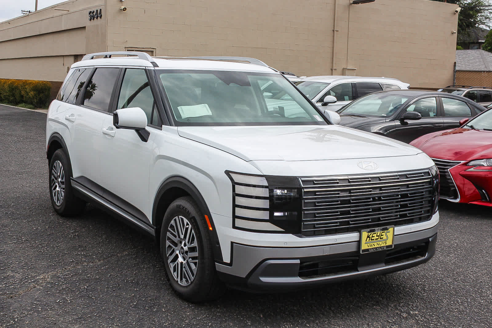 New 2026 Hyundai Palisade SEL AWD/4WD image 3
