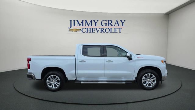 New 2026 Chevrolet Silverado 1500 LTZ w/ Technology Package image 6