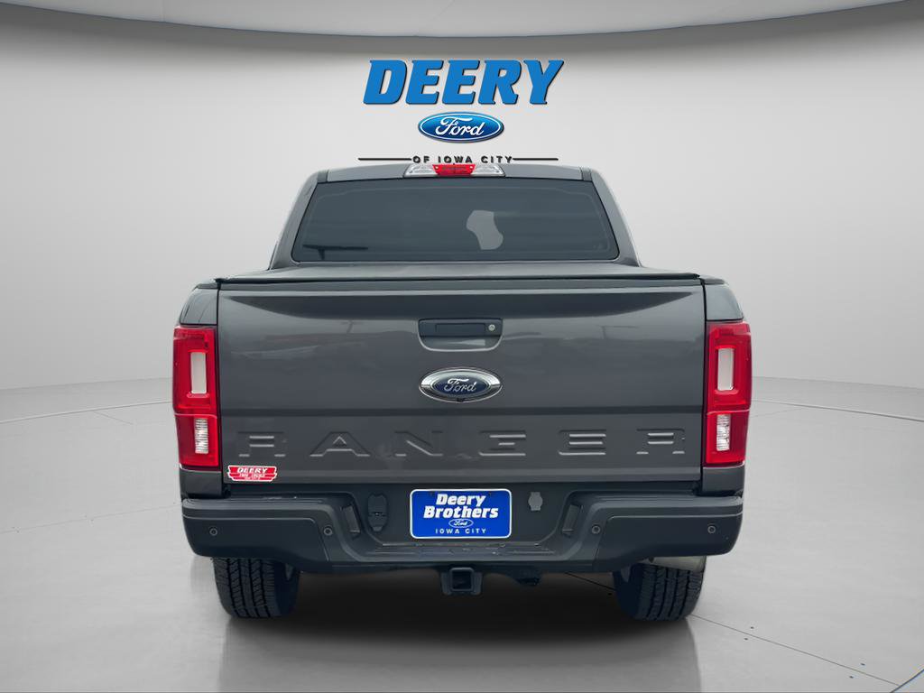 Certified 2020 Ford Ranger XL w/ Equipment Group 101A Mid image 5
