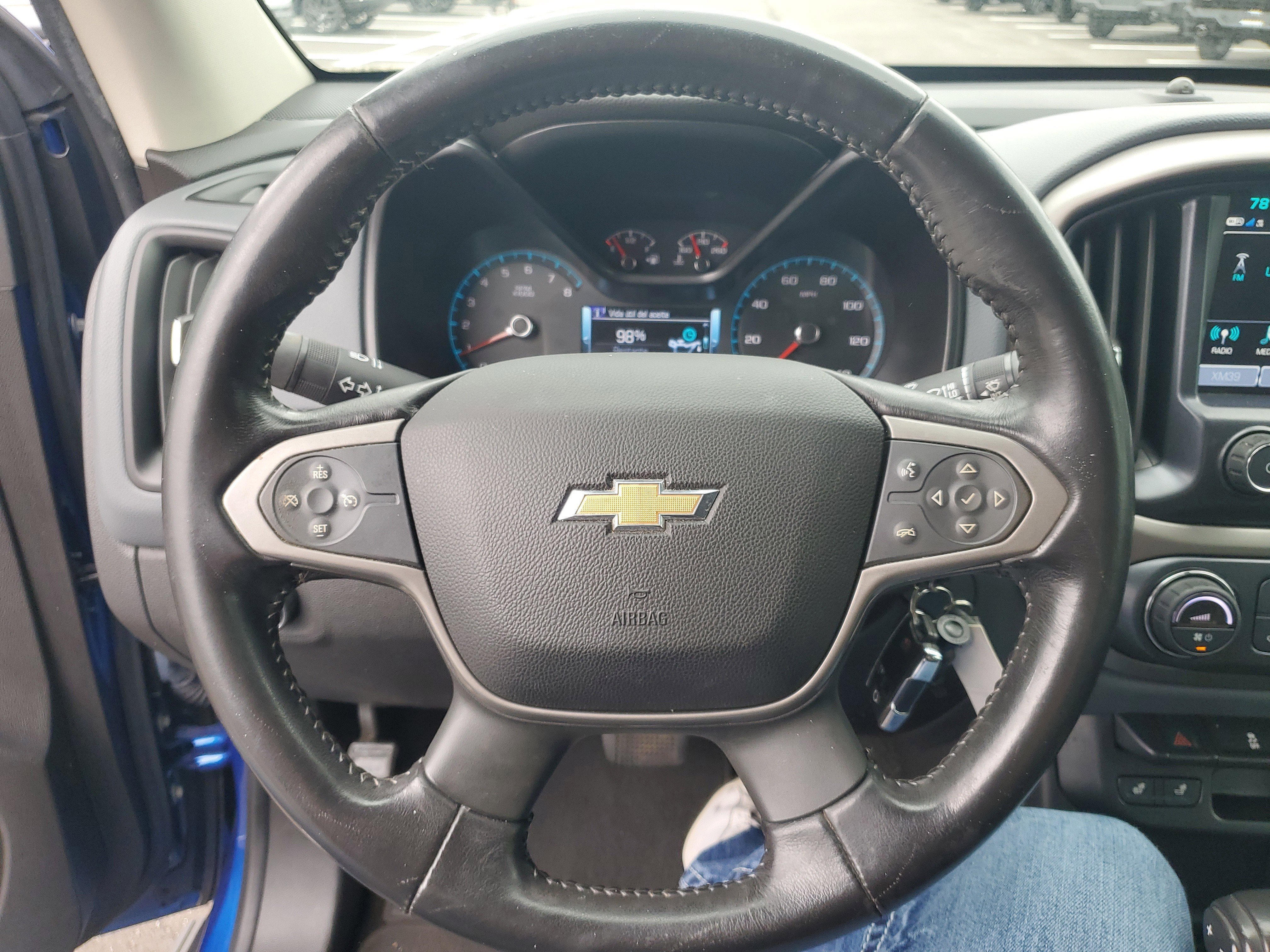 Used 2018 Chevrolet Colorado Z71 image 14