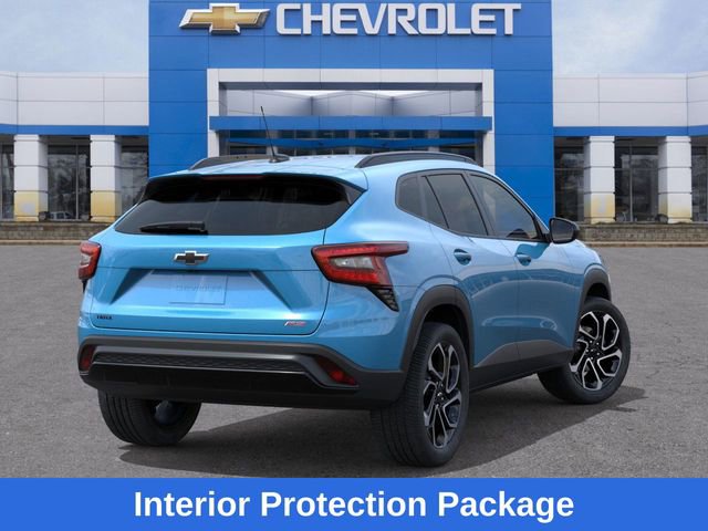 New 2026 Chevrolet Trax RS image 5