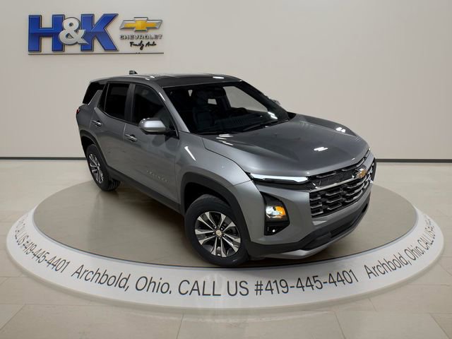 New 2026 Chevrolet Equinox LT w/ Convenience Package II image 38