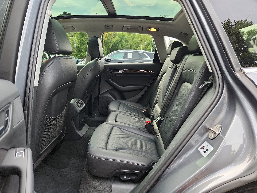 Used 2015 Audi Q5 TDI Premium Plus AWD/4WD image 16