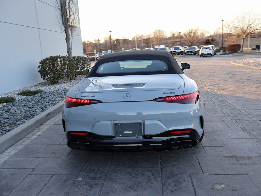 Used 2022 Mercedes-Benz SL 63 AMG SL 63 AMG image 7