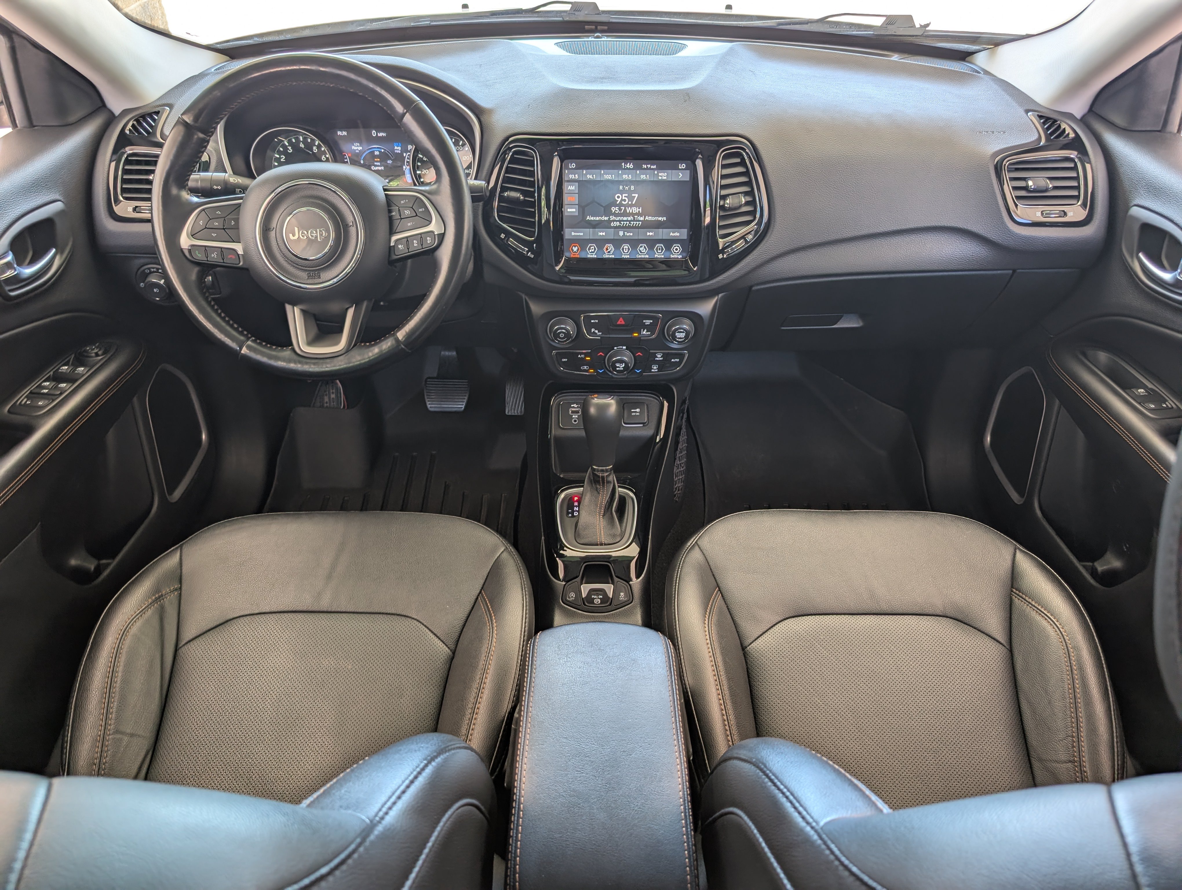 Used 2021 Jeep Compass Limited FWD image 22