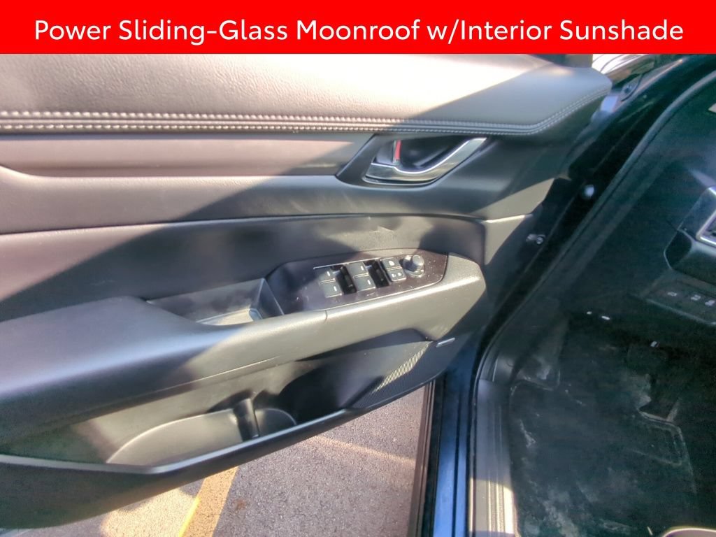 Used 2019 MAZDA CX-5 Touring AWD/4WD image 8
