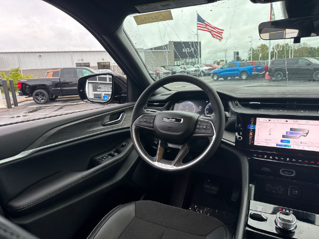 New 2027 Jeep Grand Cherokee Altitude AWD/4WD image 27
