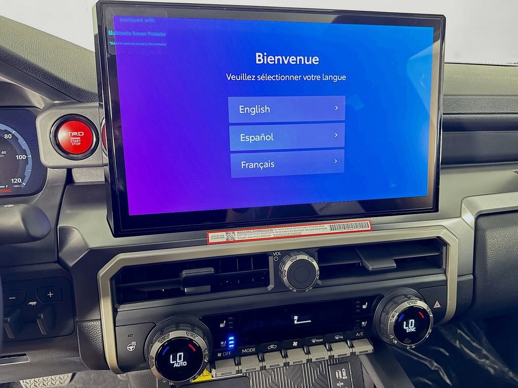 New 2025 Toyota Tacoma TRD Off-Road image 18