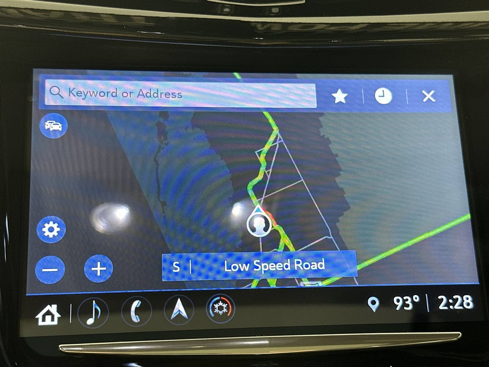 Used 2019 Cadillac CTS Sedan w/ Seating Package RWD image 18