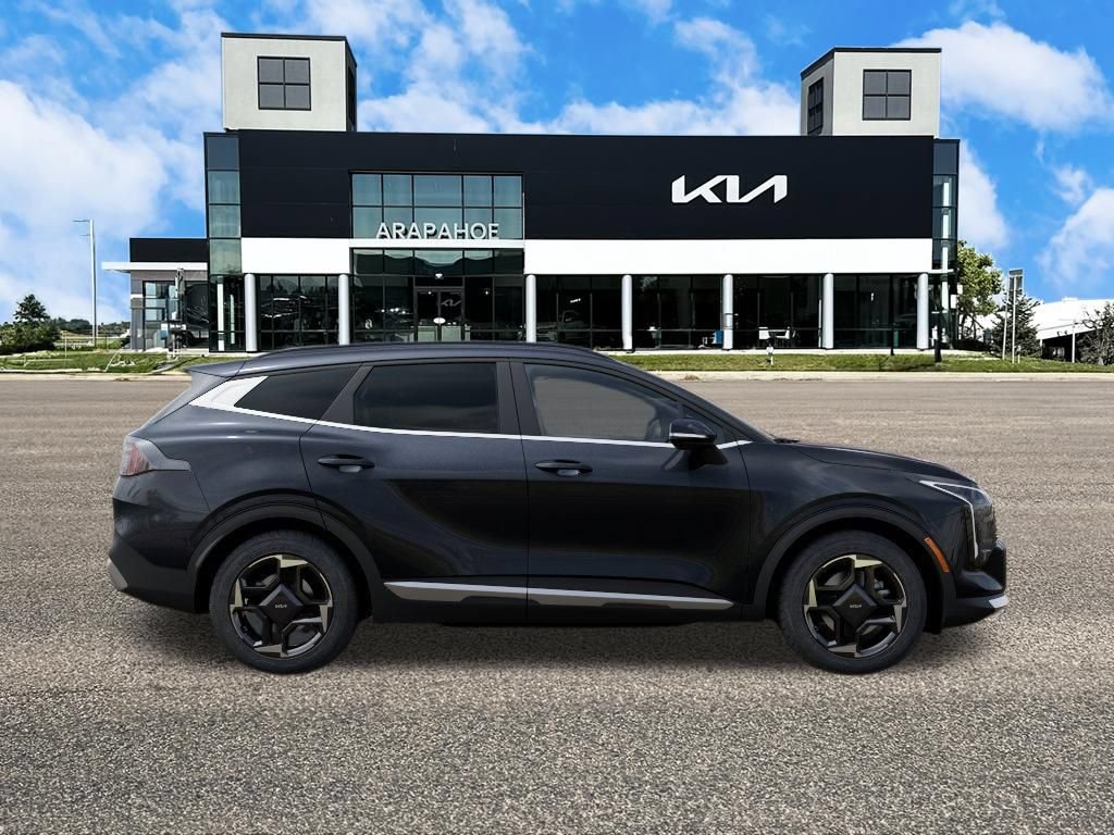 New 2026 Kia Sportage EX w/ EX Panorama Roof Package AWD/4WD image 7