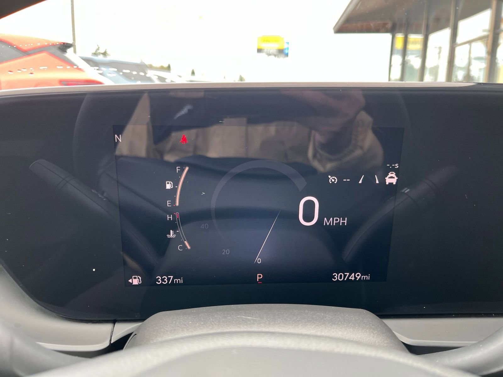 Used 2025 Buick Envista Preferred image 41