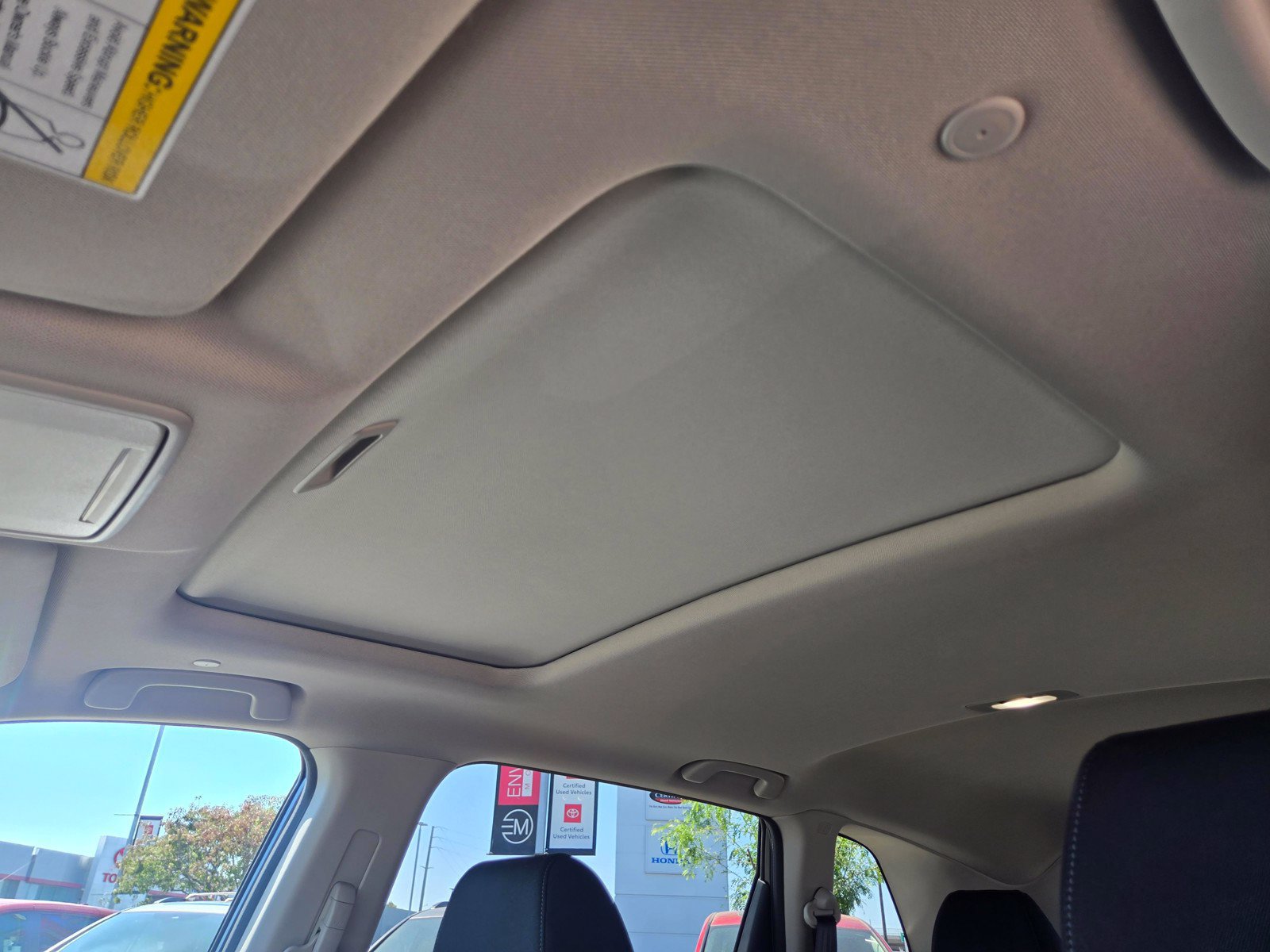 Certified 2026 Honda CR-V EX image 14