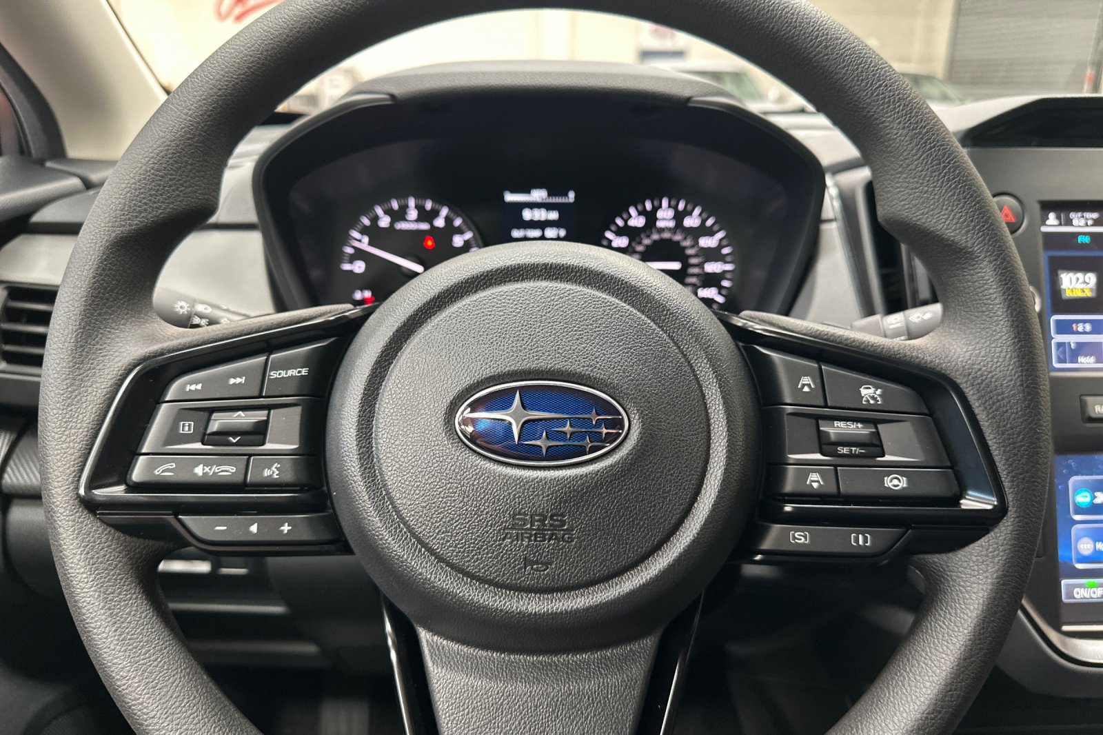 New 2026 Subaru Crosstrek 2.5i AWD/4WD image 25