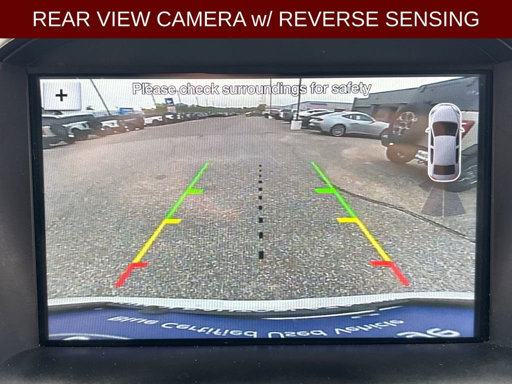 Certified 2019 Ford Escape SEL AWD/4WD image 5