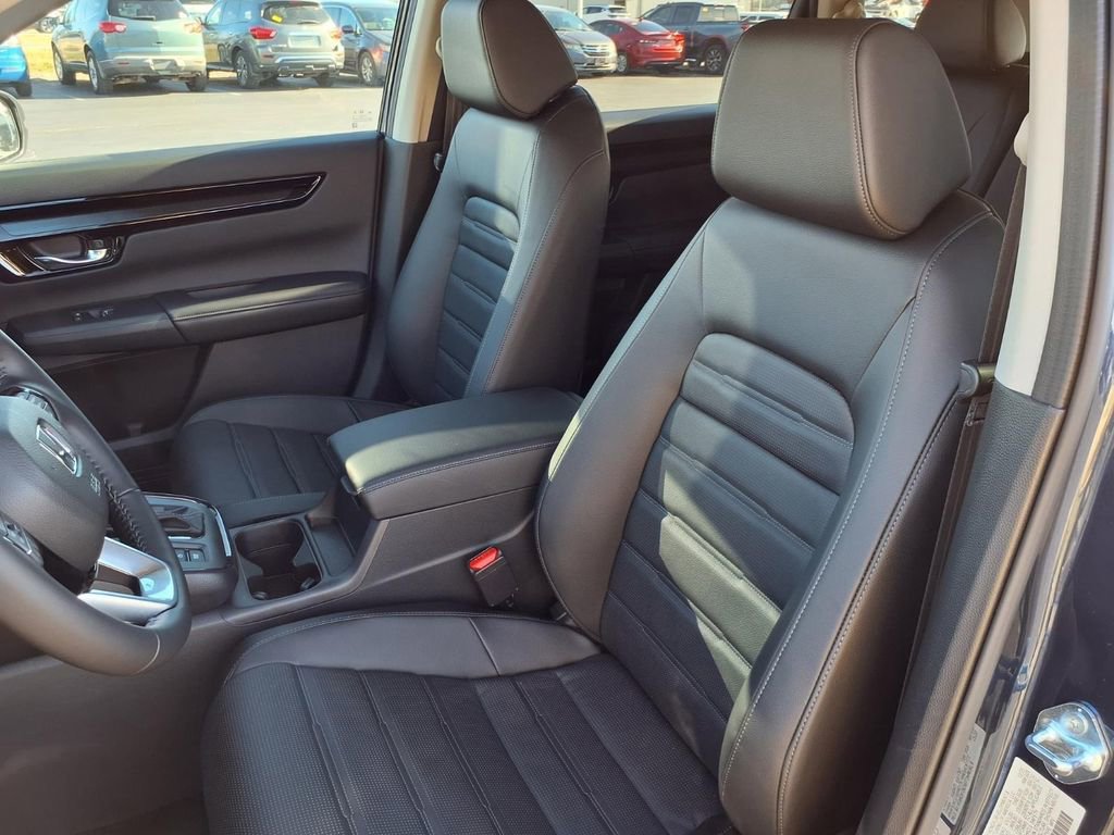 New 2026 Honda CR-V EX-L image 12