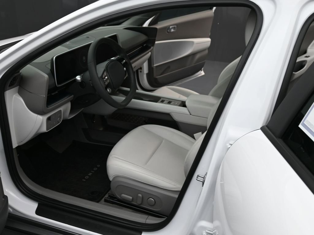 Certified 2024 Hyundai Ioniq 6 SEL image 12