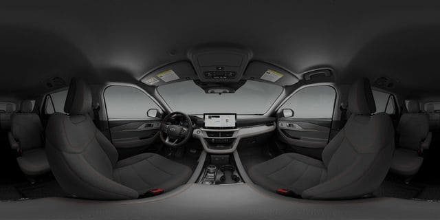 New 2026 Ford Explorer Active RWD image 8