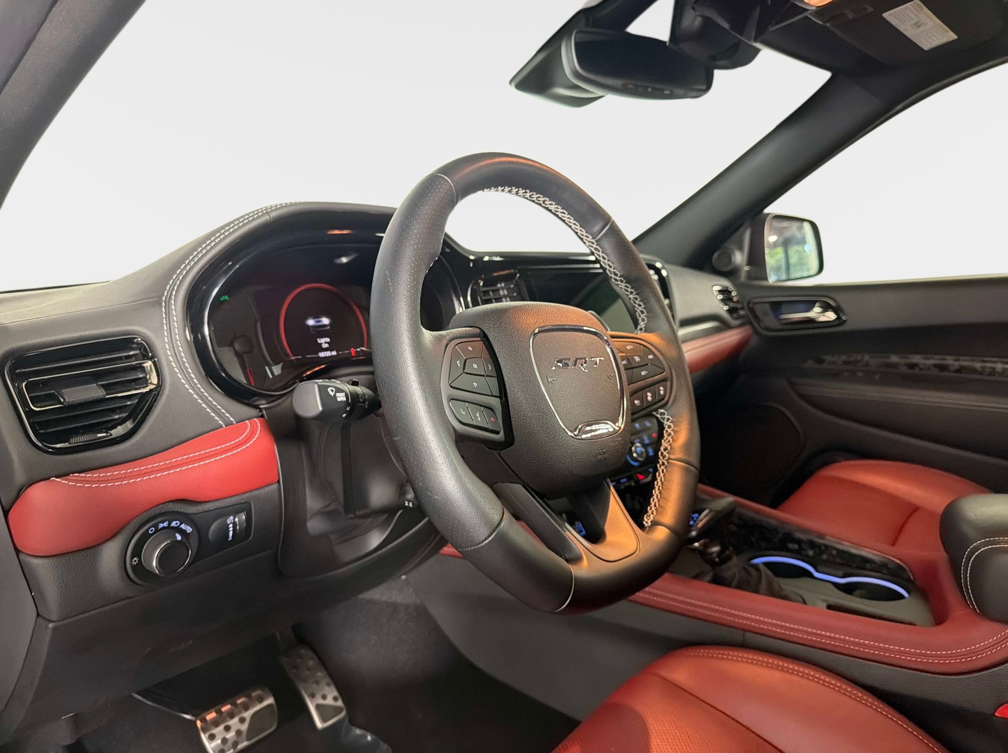 Used 2023 Dodge Durango SRT Hellcat AWD/4WD image 38