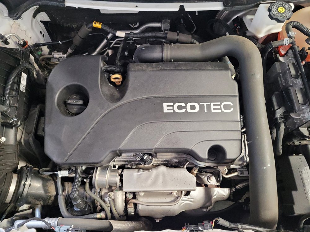 Used 2021 GMC Terrain SLT image 30