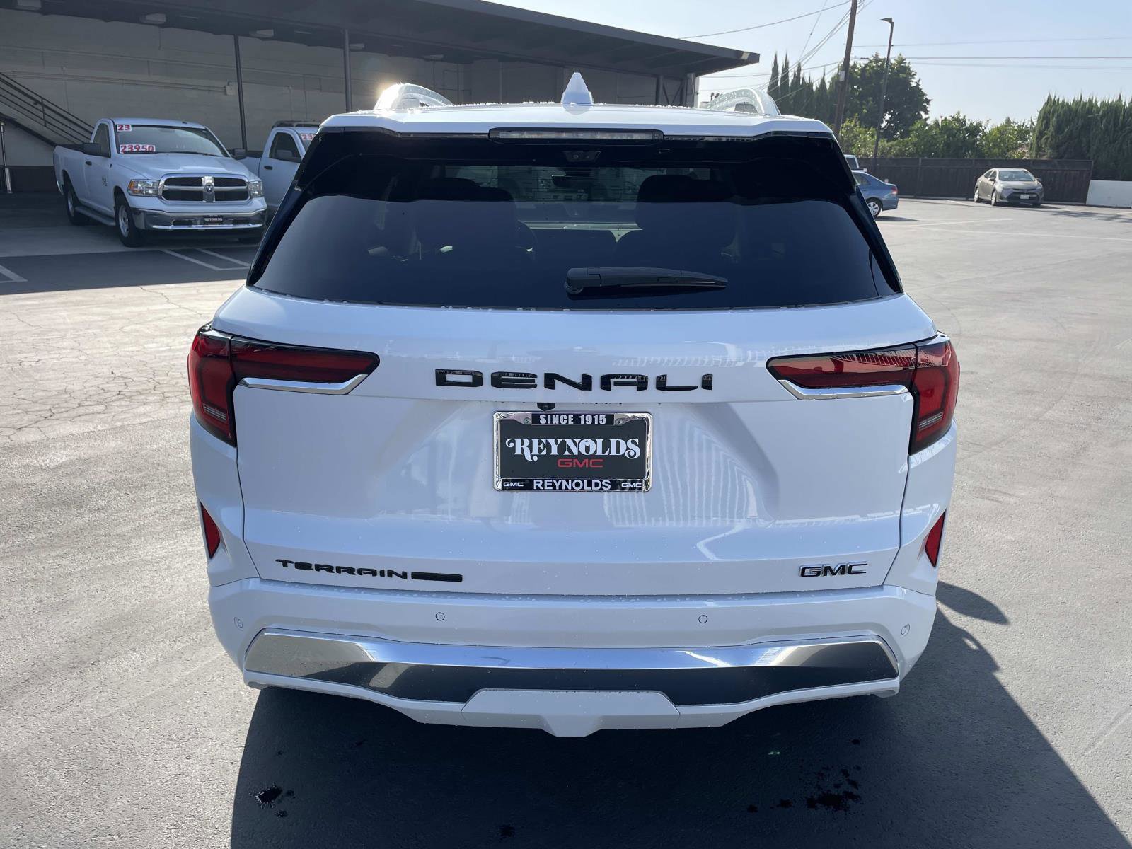 New 2026 GMC Terrain Denali image 6