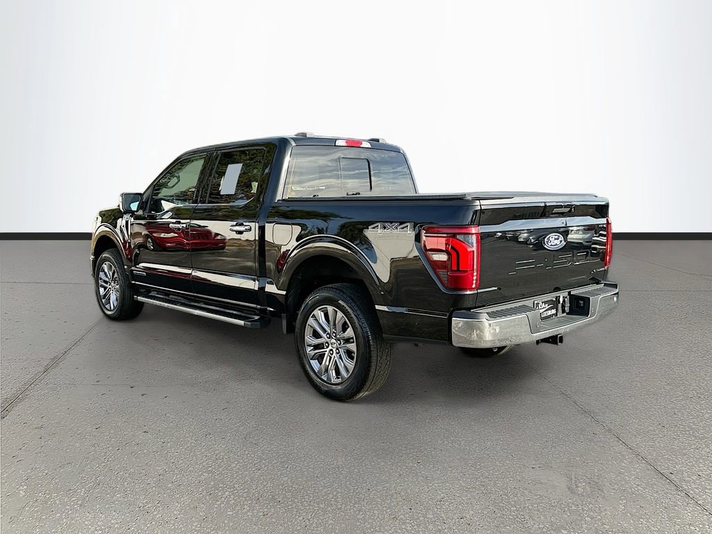 Used 2024 Ford F150 Lariat image 4