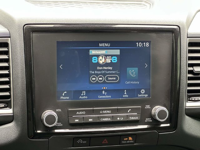 Used 2024 Nissan Frontier SV w/ Technology Package AWD/4WD image 18