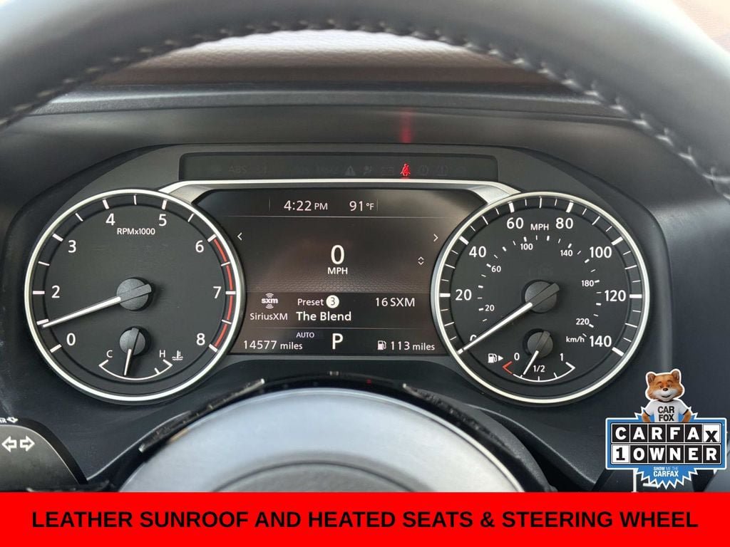 Used 2023 Nissan Rogue SV w/ SV Premium B Package AWD/4WD image 22