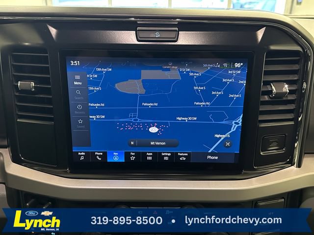 New 2026 Ford F250 XLT w/ XLT Premium Package AWD/4WD image 4