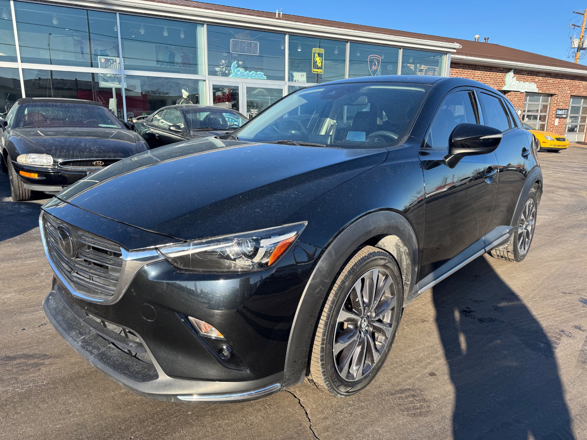 Used 2019 MAZDA CX-3 Grand Touring image 1