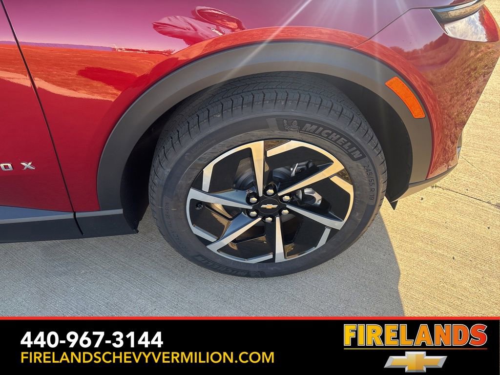 New 2026 Chevrolet Equinox EV LT image 53