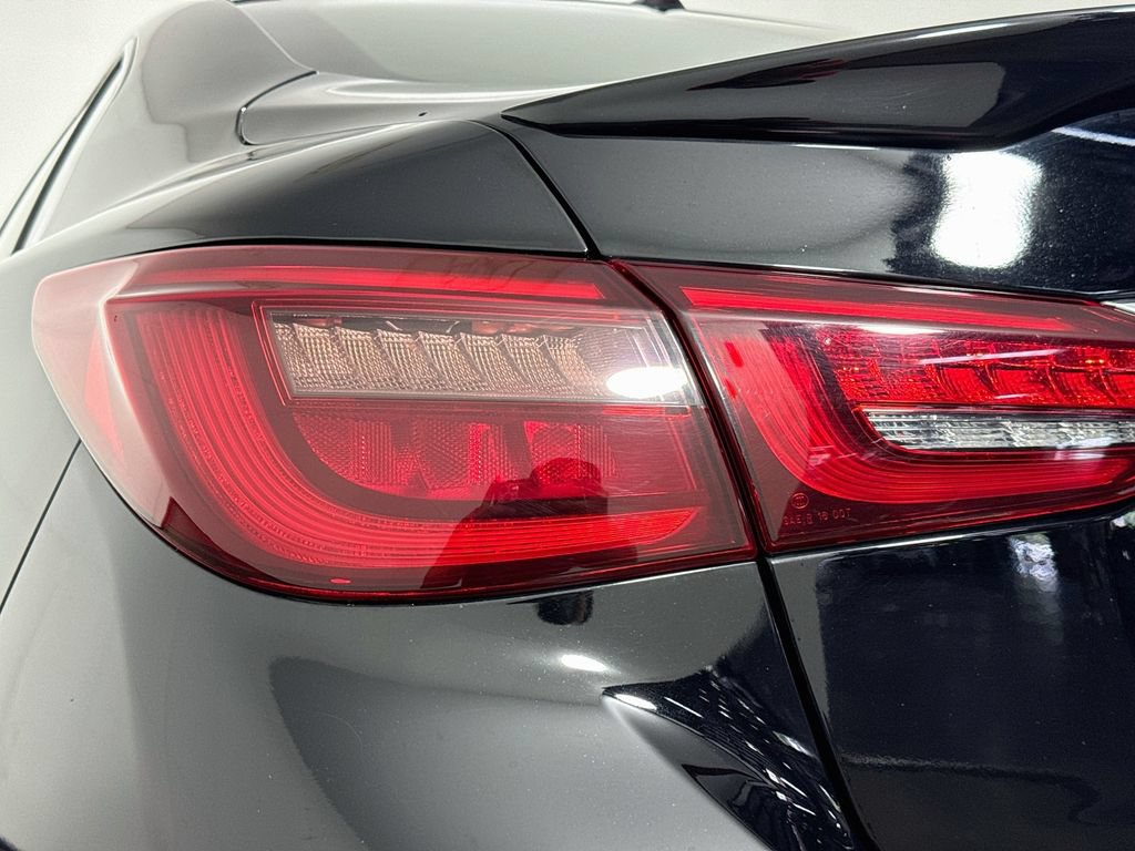 Certified 2022 INFINITI Q50 Sensory AWD/4WD image 35