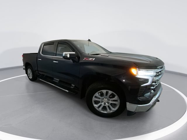 Used 2024 Chevrolet Silverado 1500 LTZ