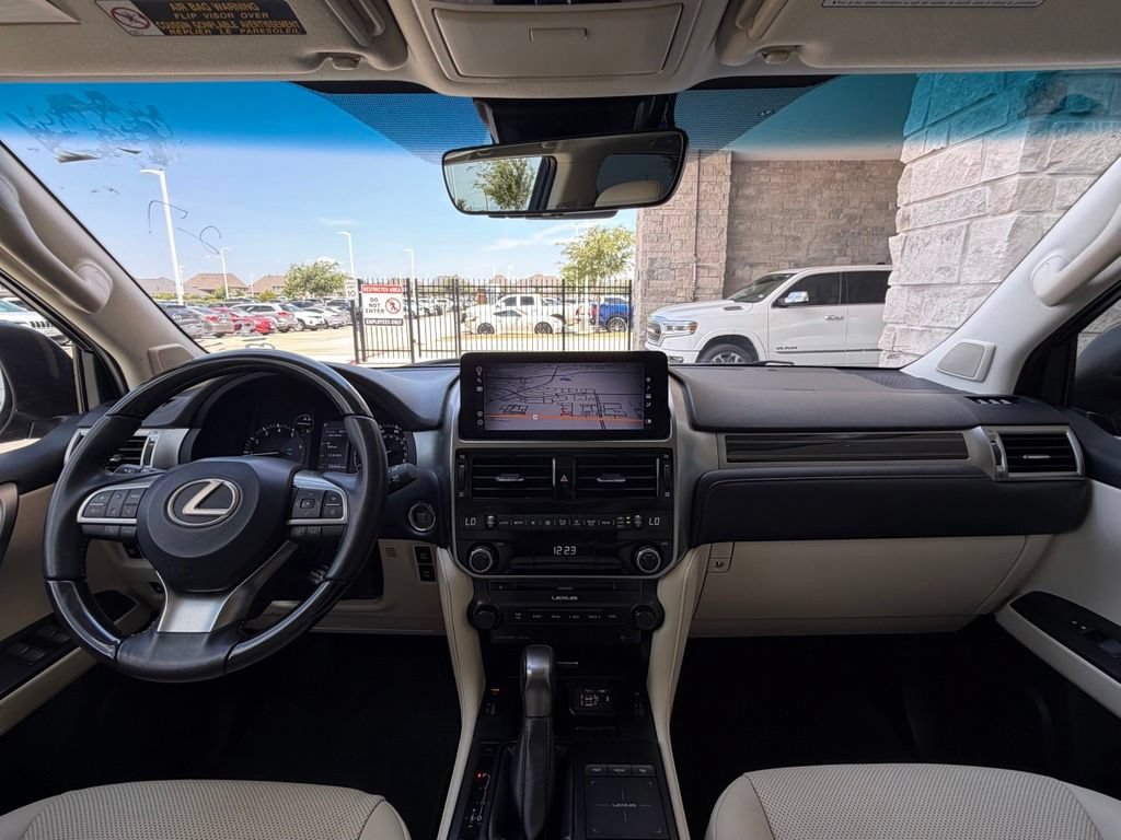 Used 2023 Lexus GX 460 Premium w/ Premium Package AWD/4WD image 27