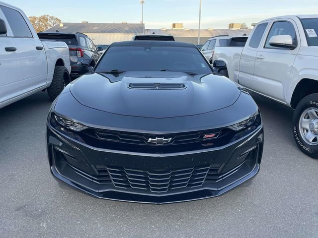 Used 2020 Chevrolet Camaro SS image 2
