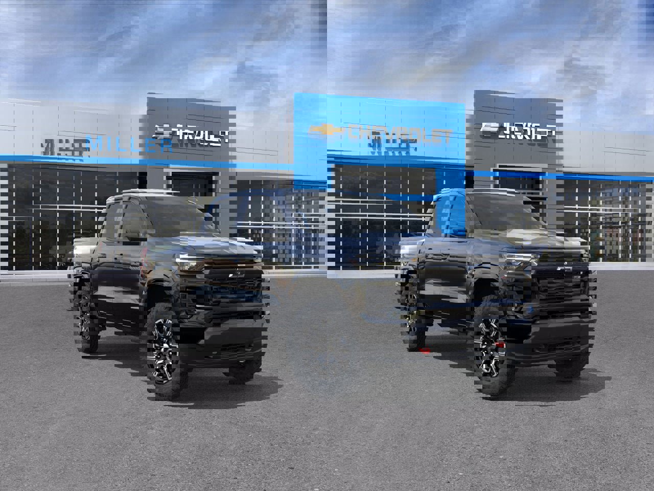 New 2026 Chevrolet Colorado Z71 w/ Technology Package image 38