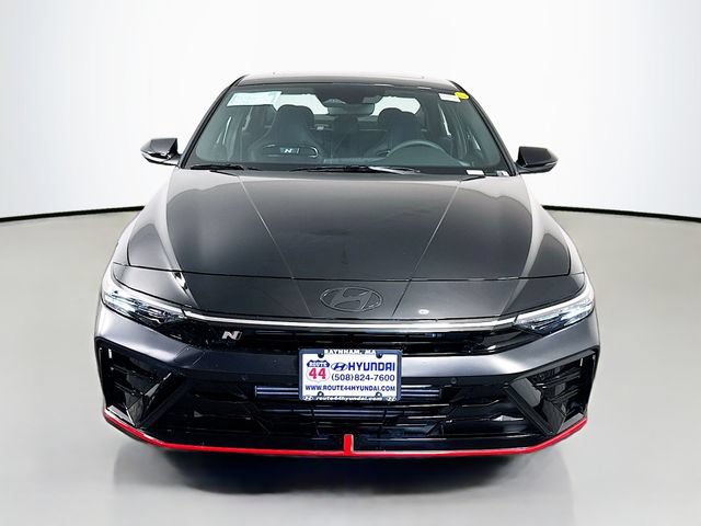 New 2026 Hyundai Elantra N FWD image 11