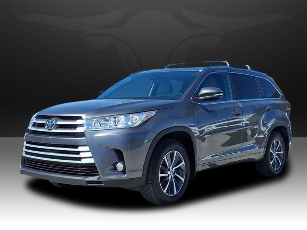Used 2018 Toyota Highlander AWD V6