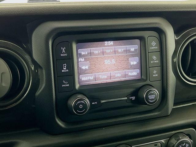 Used 2020 Jeep Wrangler Unlimited Sport image 17