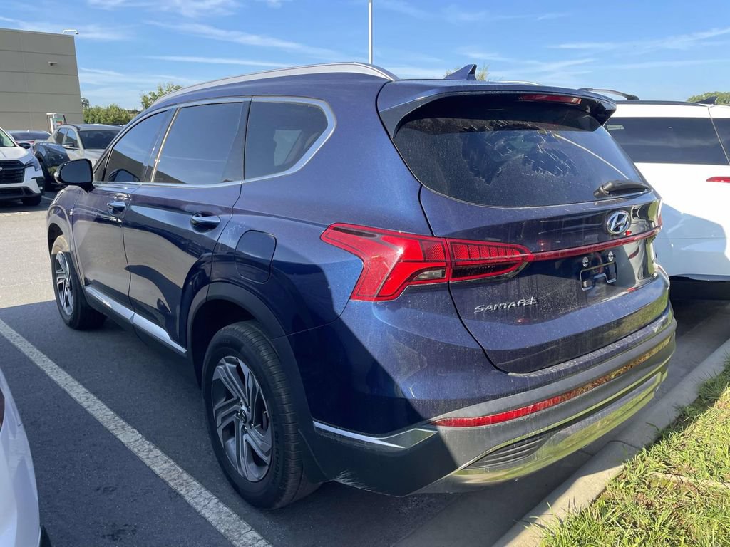 Used 2023 Hyundai Santa Fe SEL w/ Premium Package AWD/4WD image 3