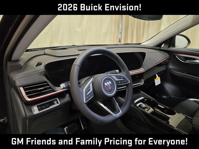 New 2026 Buick Envision Sport Touring image 18