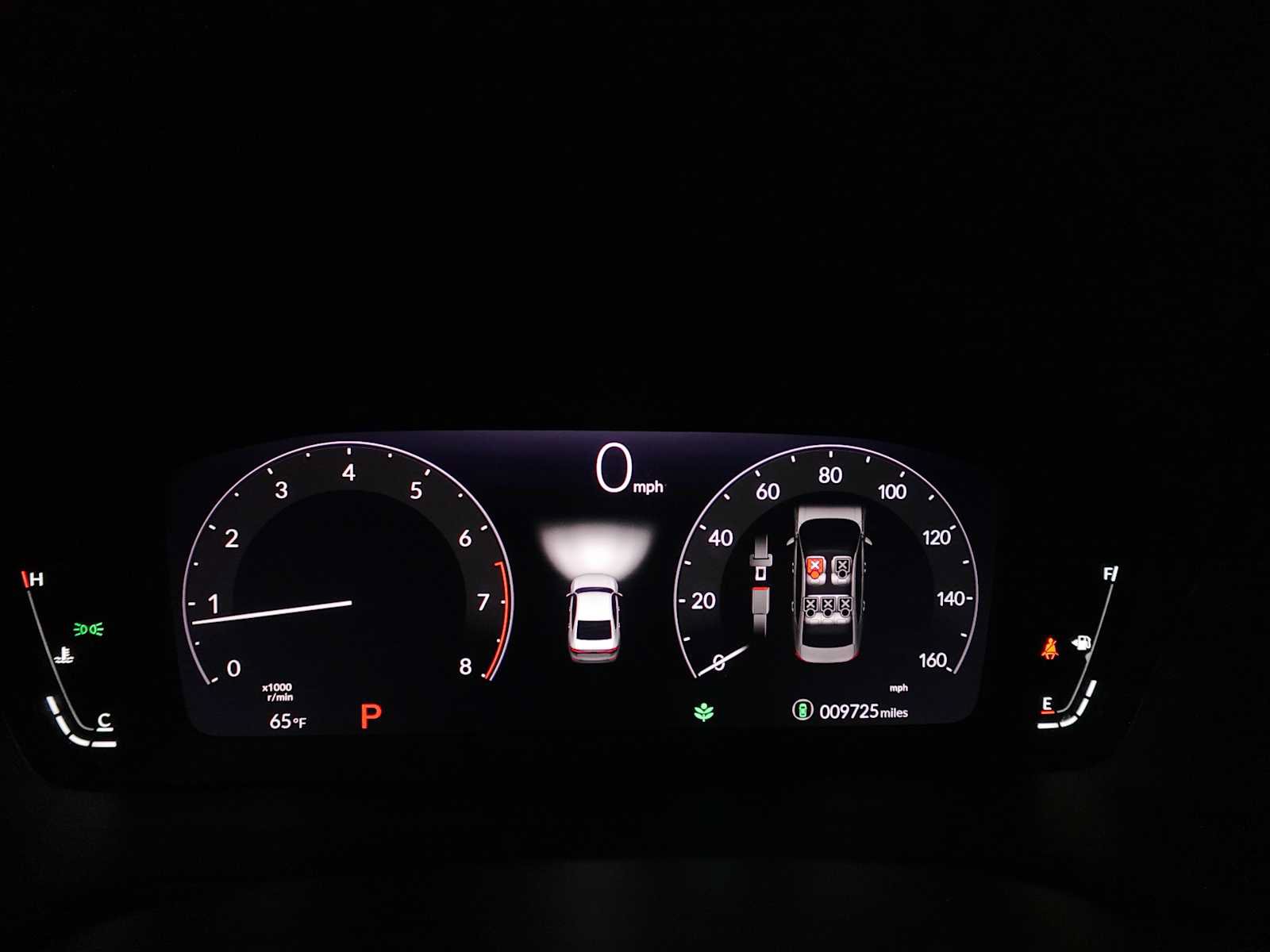 Certified 2024 Honda Accord EX image 19