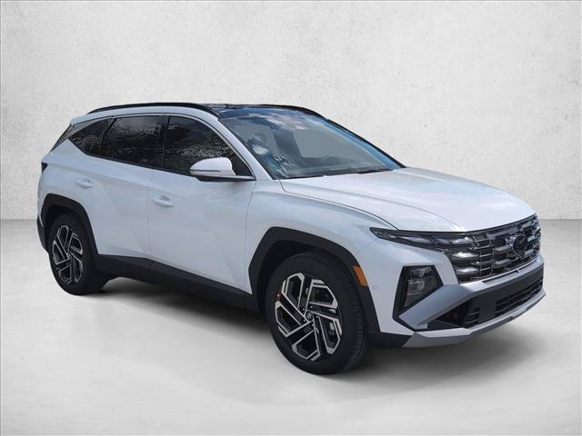 New 2026 Hyundai Tucson Limited FWD image 7