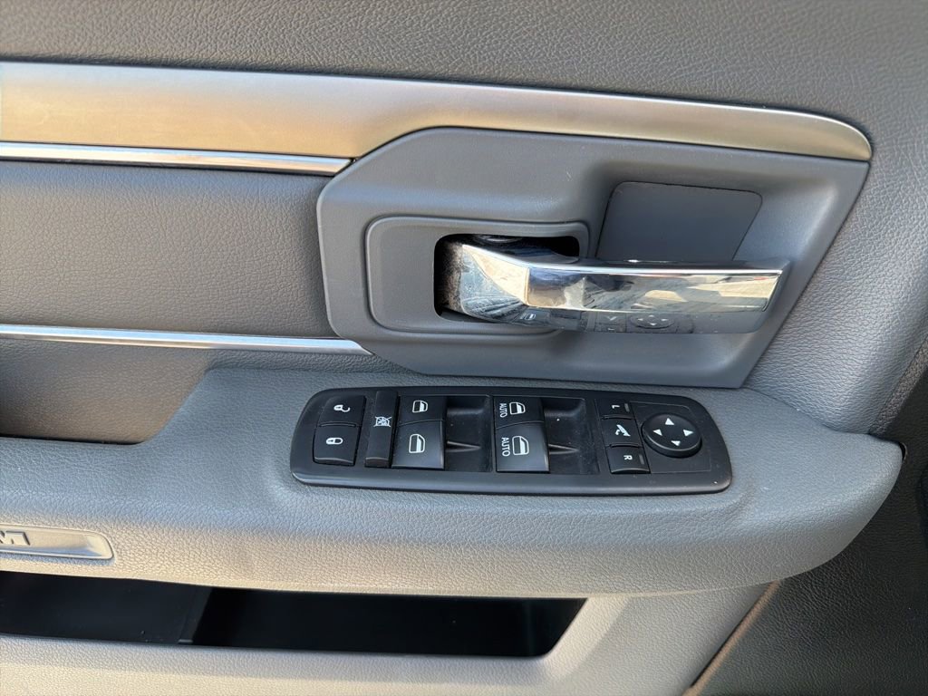 Used 2018 RAM 1500 Big Horn AWD/4WD image 14