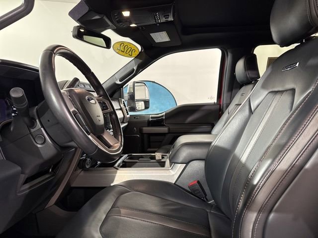 Used 2022 Ford F250 Platinum AWD/4WD image 17