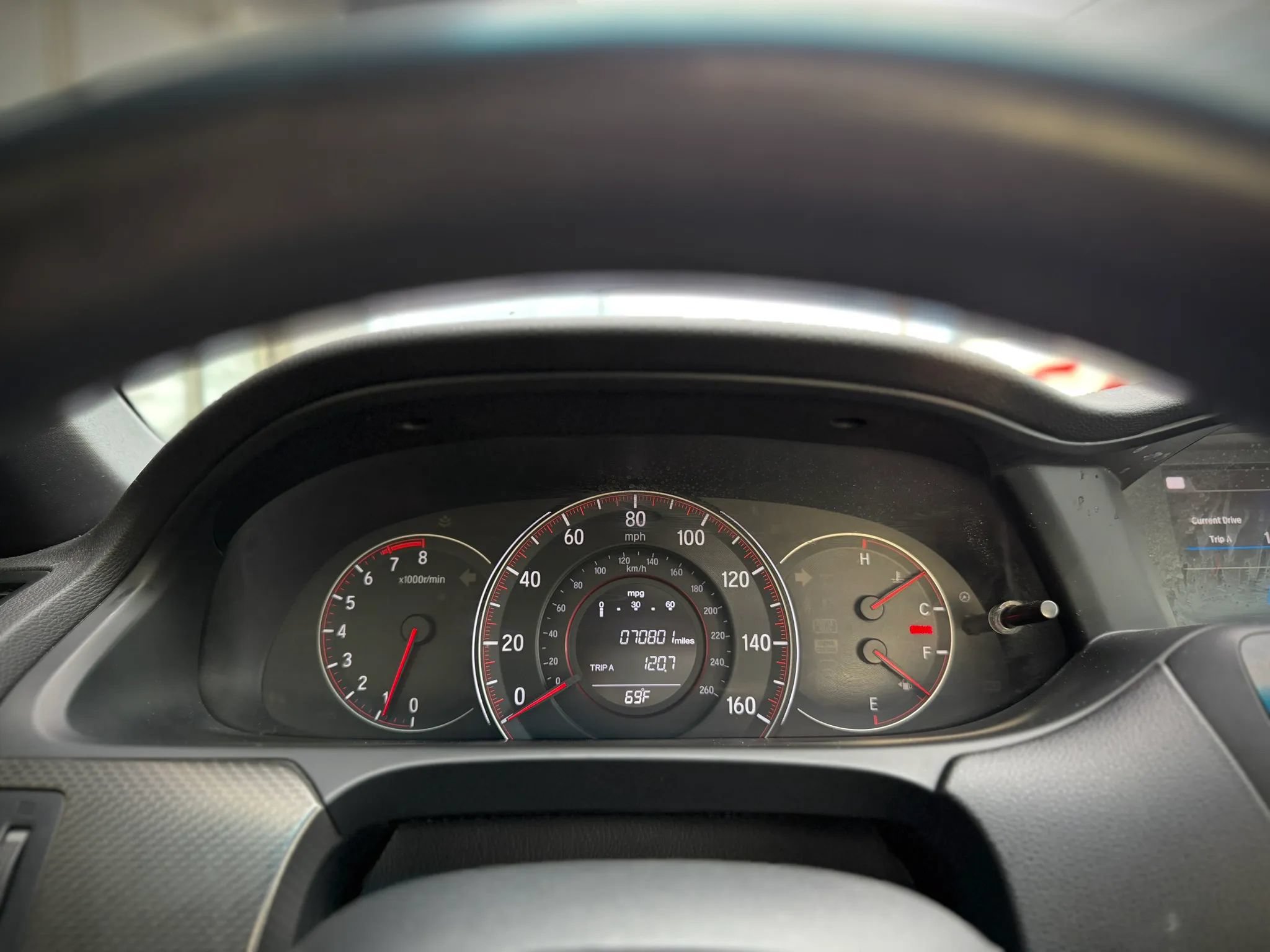 Used 2016 Honda Accord EX image 9