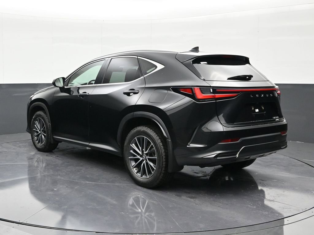 Used 2022 Lexus NX 350 AWD w/ Premium Package image 3