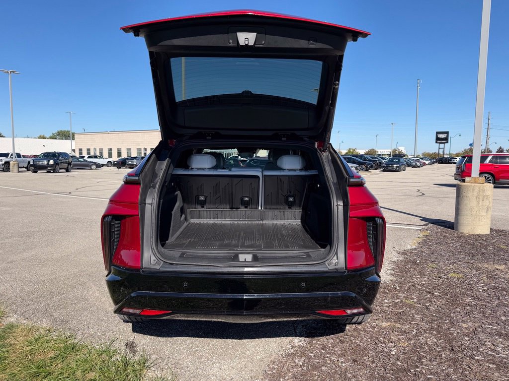 Certified 2024 Cadillac Lyriq Sport w/ LPO, Floor Liner Package AWD/4WD image 14