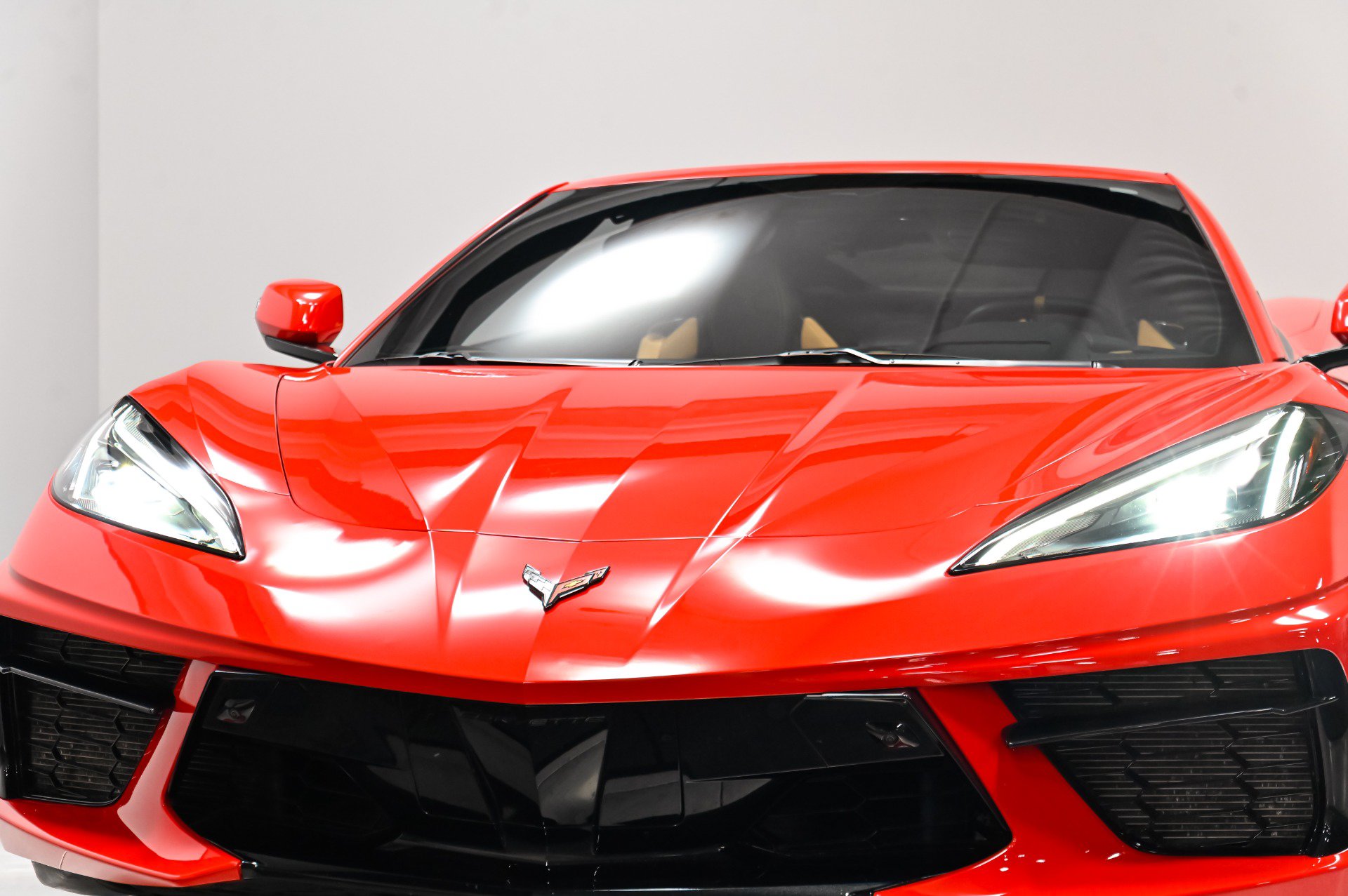 Used 2022 Chevrolet Corvette Stingray Preferred Cpe w/ Z51 Performance Package RWD image 49
